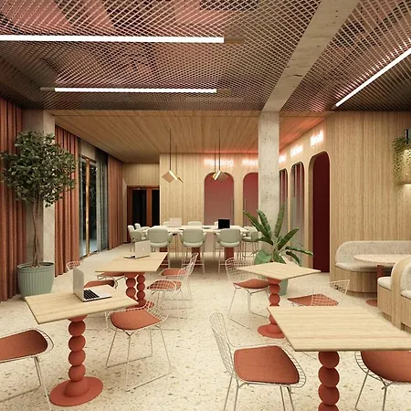 Appart hôtel Lyf Gambetta