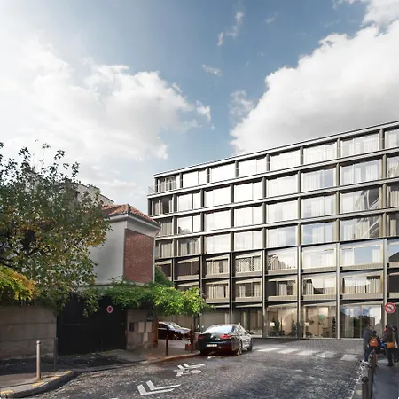 Lyf Gambetta Appart hôtel Paris