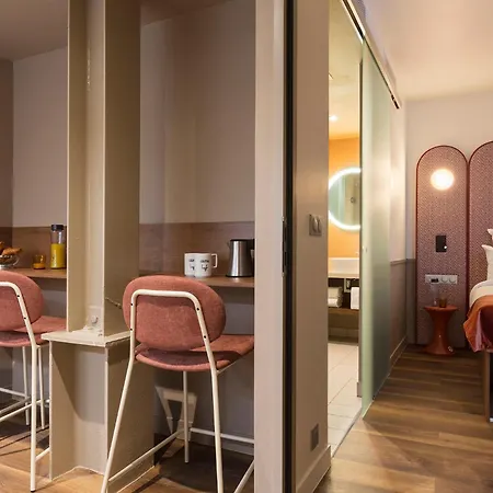 Lyf Gambetta Appart hôtel Paris
