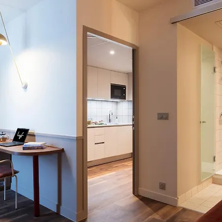 Lyf Gambetta Appart hôtel Paris