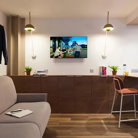 Appart hôtel Lyf Gambetta