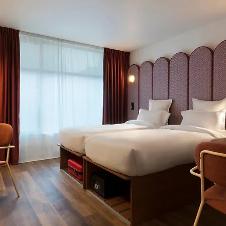 Lyf Gambetta Appart hôtel Paris