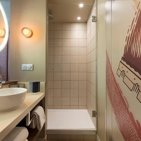Lyf Gambetta Appart hôtel Paris