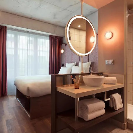 Appart hôtel Lyf Gambetta 4*