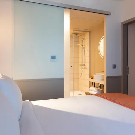 Lyf Gambetta Lägenhetshotell Paris