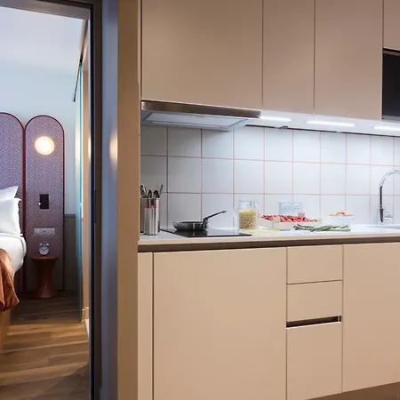 Aparthotel Lyf Gambetta Parigi