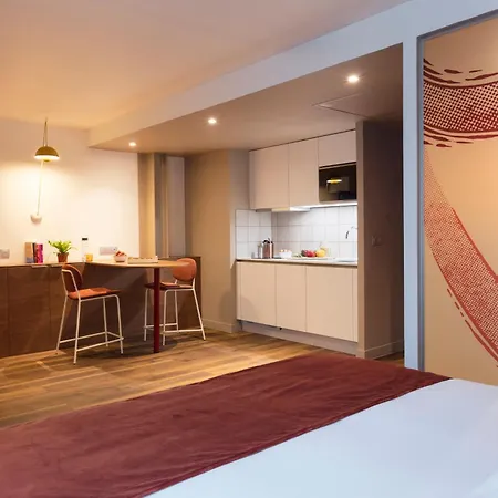 Lyf Gambetta 4* Parigi