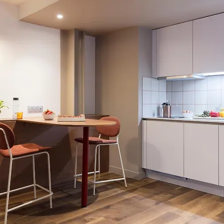 Lyf Gambetta Lägenhetshotell 4*