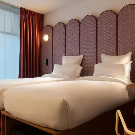 Apartmanhotel Lyf Gambetta Párizs