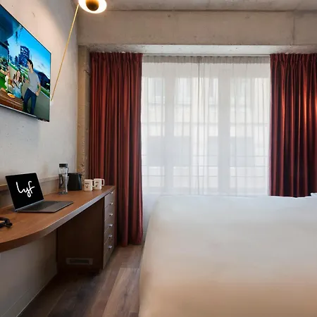 Aparthotel Lyf Gambetta Parigi