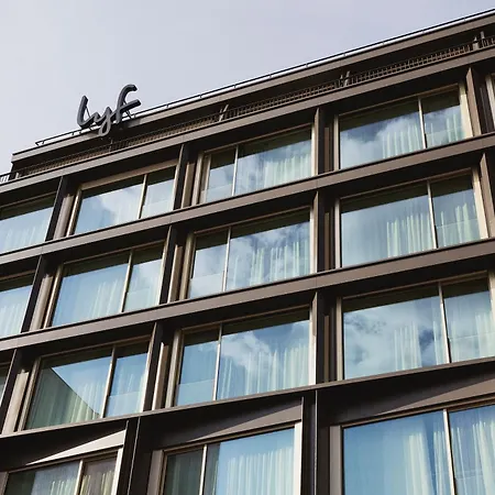 Lyf Gambetta Lägenhetshotell