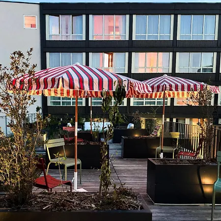 Lyf Gambetta Lägenhetshotell Paris