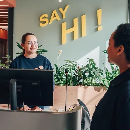 Lyf Gambetta 4* Paris