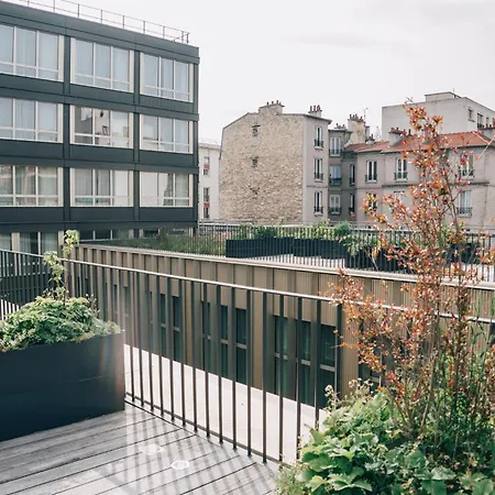 Lyf Gambetta Aparthotel 4*