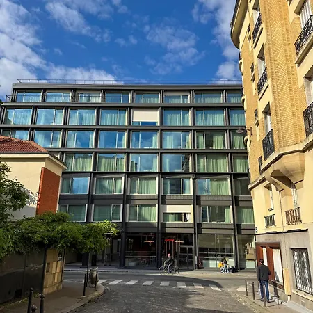 Lyf Gambetta Aparthotel 4*