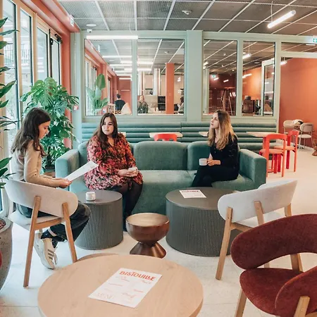 Lägenhetshotell Lyf Gambetta Paris