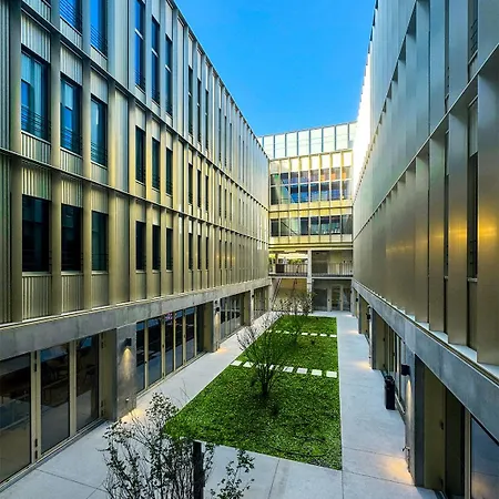 公寓式酒店 Lyf Gambetta 4*