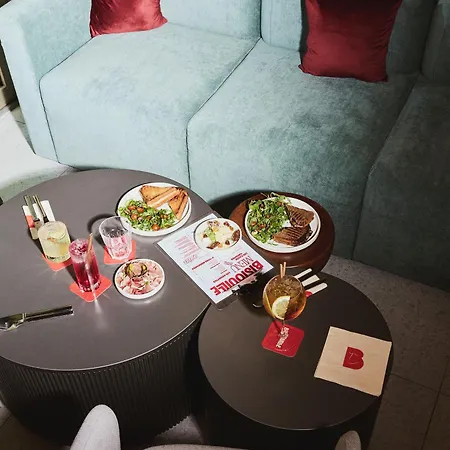 Appart hôtel Lyf Gambetta 4*