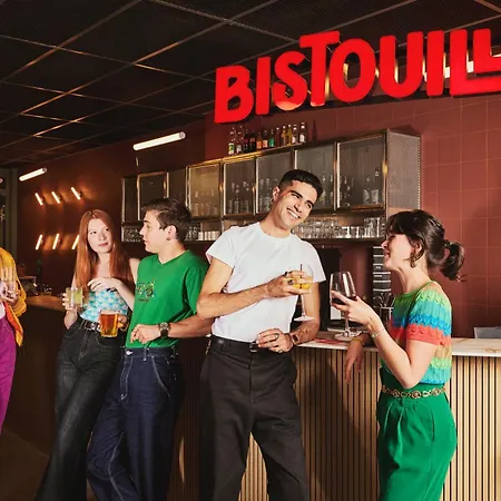 Lyf Gambetta 4* Paris