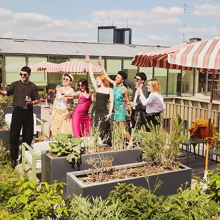 Appart hôtel Lyf Gambetta 4*