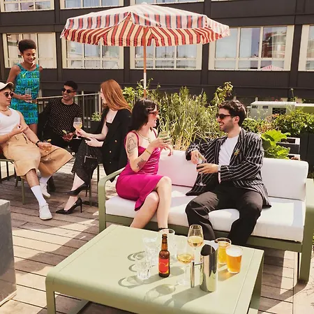 Lyf Gambetta 4* Paris