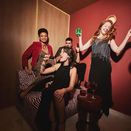 Appart hôtel Lyf Gambetta