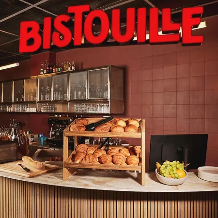 Appart hôtel Lyf Gambetta 4*