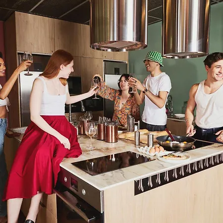 Aparthotel Lyf Gambetta 4*