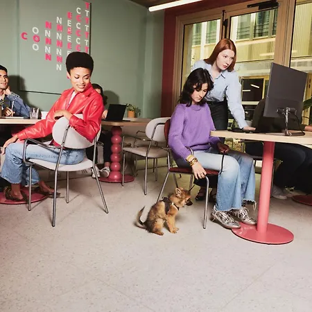 Aparthotel Lyf Gambetta Parigi