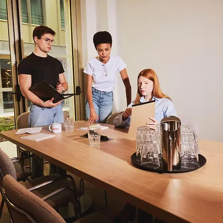 Aparthotel Lyf Gambetta Parigi