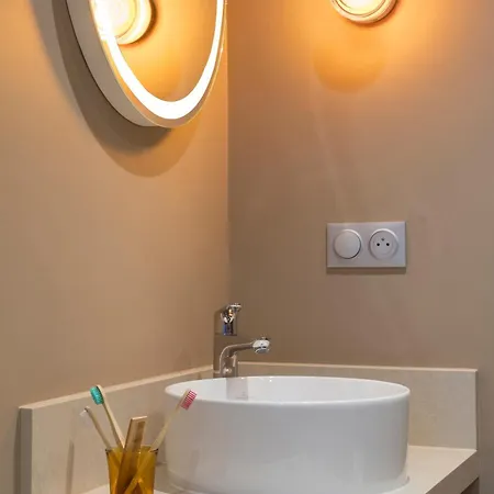 Apartmanhotel Lyf Gambetta 4*