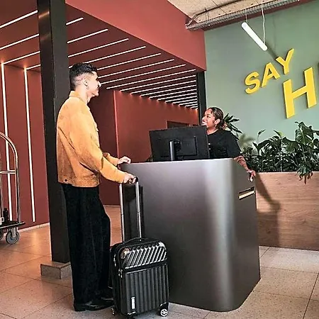 شقة فندقية Lyf Gambetta باريس