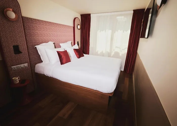 Lyf Gambetta Paříž