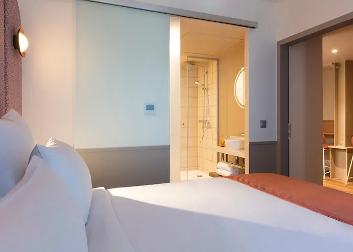 Lyf Gambetta Apart Otel Paris