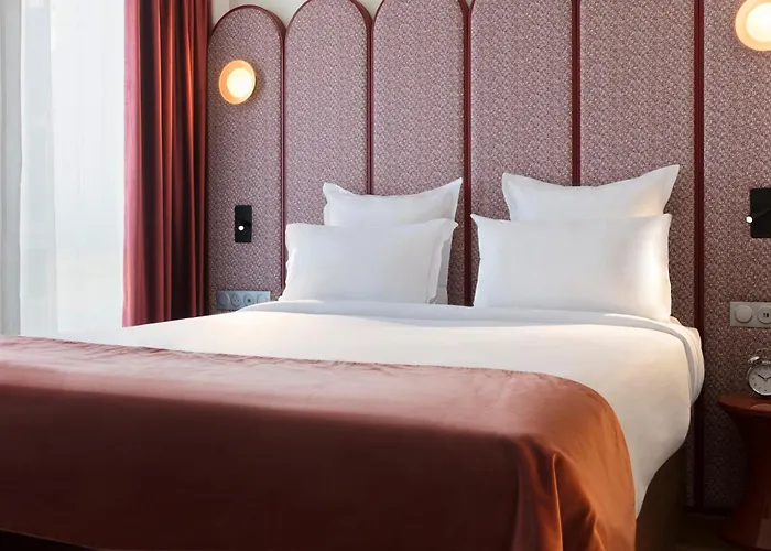 Aparthotel Lyf Gambetta 4*