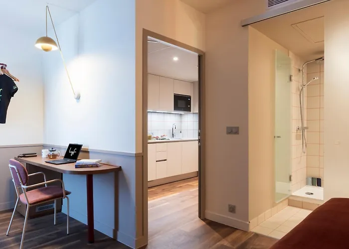 Lyf Gambetta Paříž