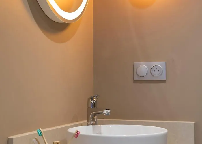 Apart Otel Lyf Gambetta