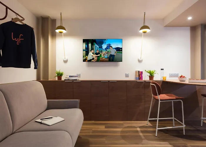 Apart Otel Lyf Gambetta