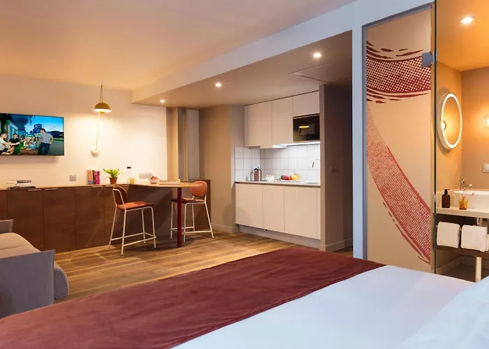 Lyf Gambetta 4* Paris