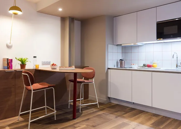 Lyf Gambetta Aparthotel 4*