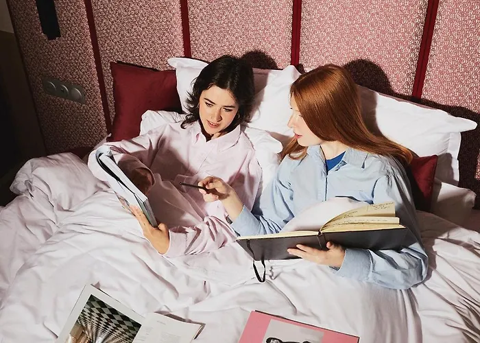 Lyf Gambetta Apart Otel Paris