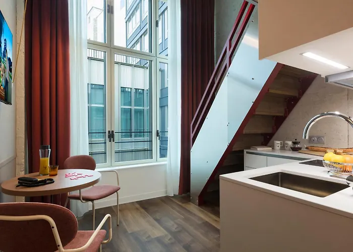 Lyf Gambetta Apart-hotel