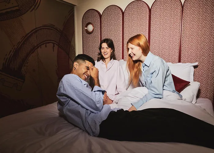 Lyf Gambetta Apart Otel