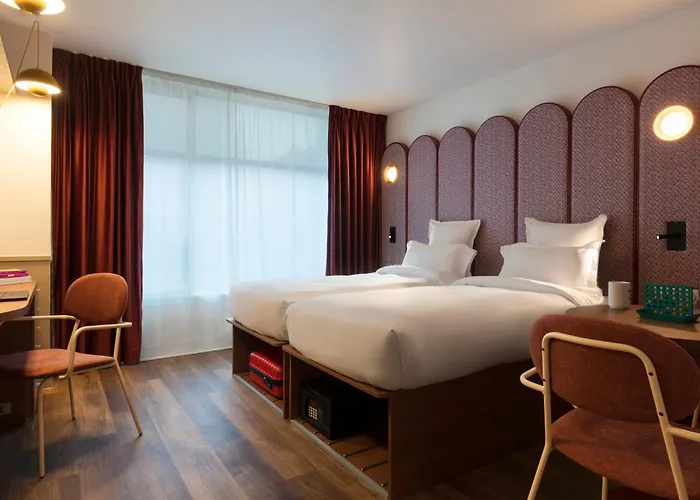 Lyf Gambetta 4* Paris