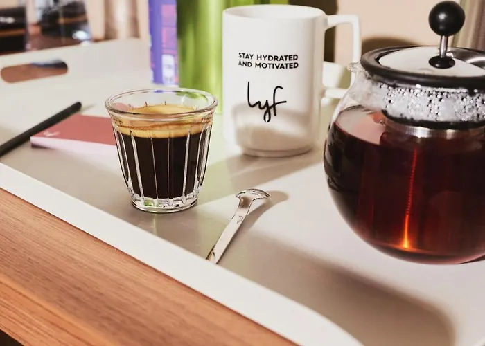 Lyf Gambetta Apart-hotel Paris