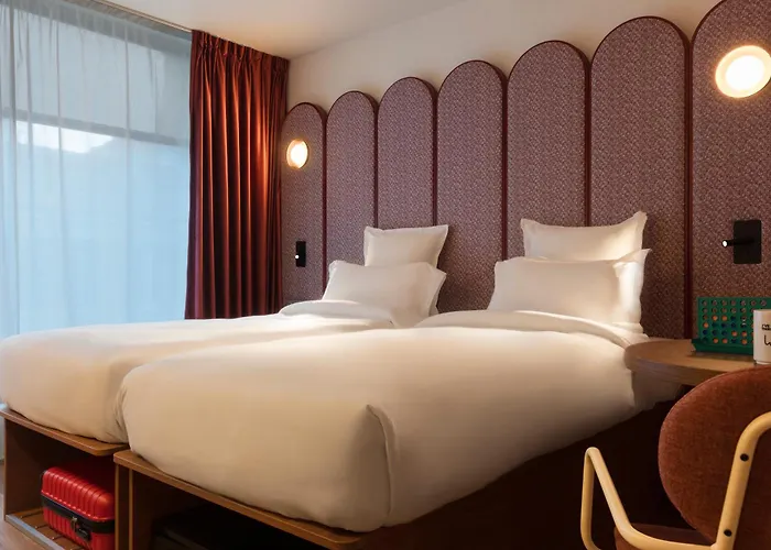 Apart Otel Lyf Gambetta Paris