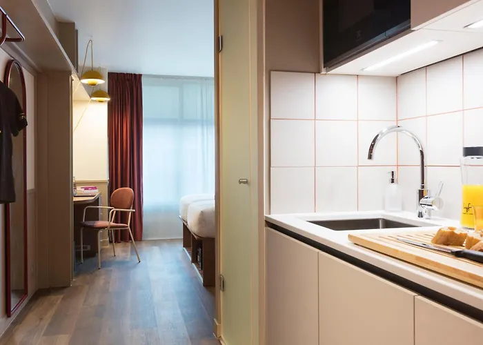 Aparthotel Lyf Gambetta