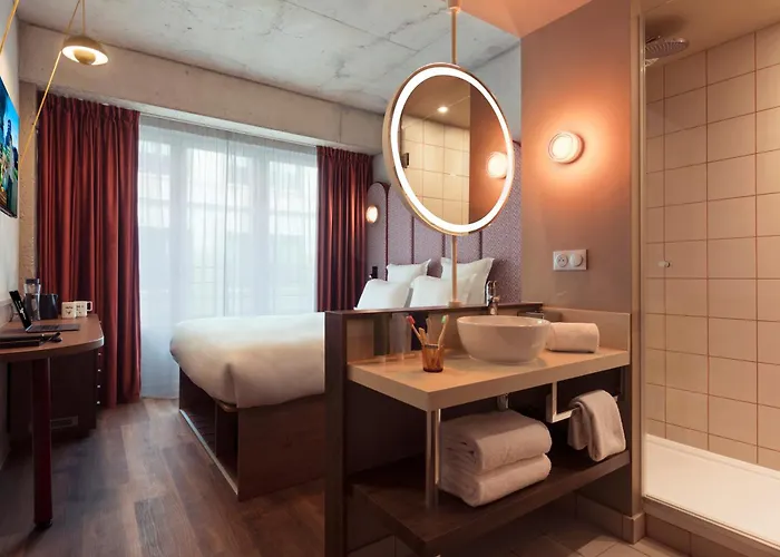 Apart-hotel Lyf Gambetta