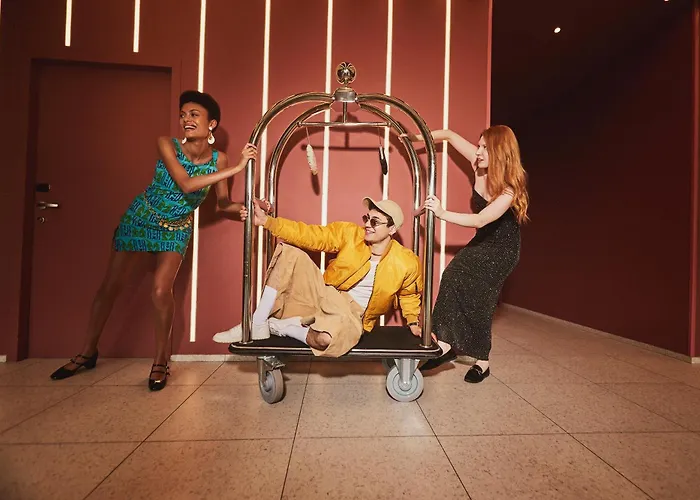 Lyf Gambetta 4* 巴黎