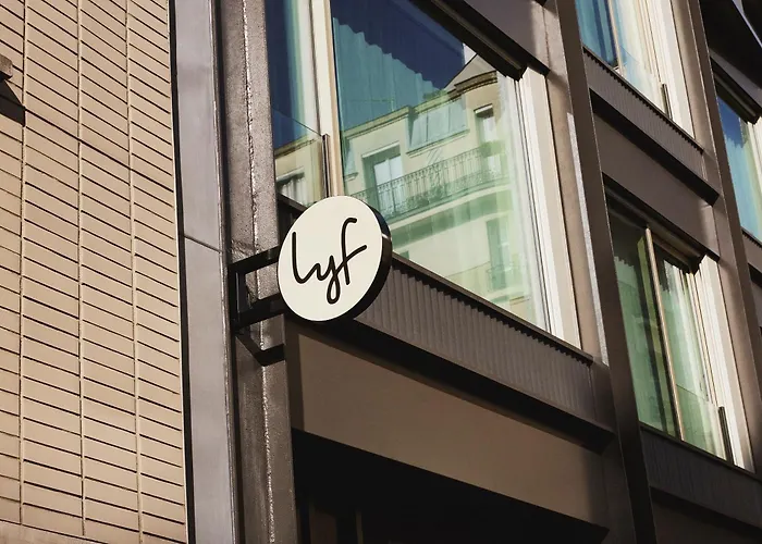 Apart Otel Lyf Gambetta